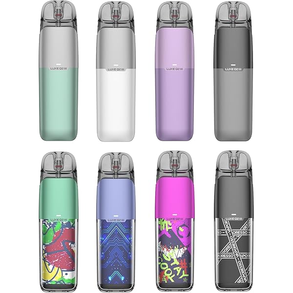 Amazon | Vaporesso LU-XE Q MESH Pod for LUXE QS Kit/Luxe Q